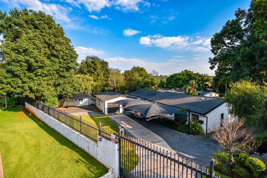 4 Bedroom Property for Sale in Murrayfield Gauteng