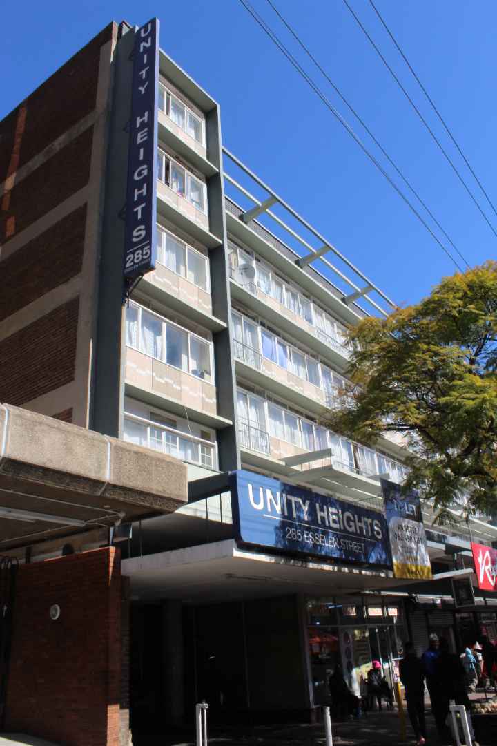 To Let 2 Bedroom Property for Rent in Sunnyside Gauteng