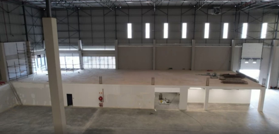 To Let Commercial Property for Rent in Chloorkop Gauteng
