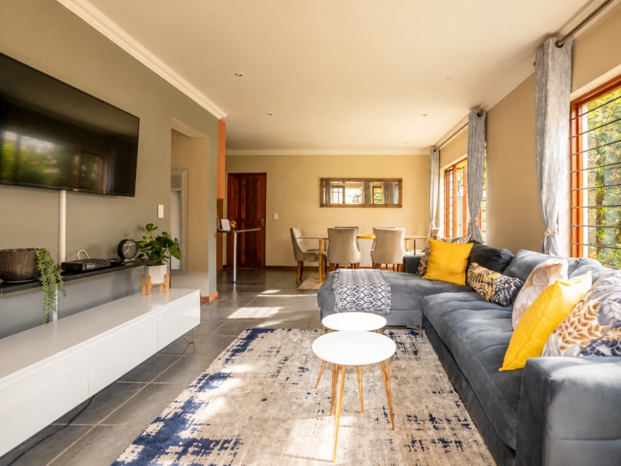 To Let 3 Bedroom Property for Rent in Fourways Gauteng