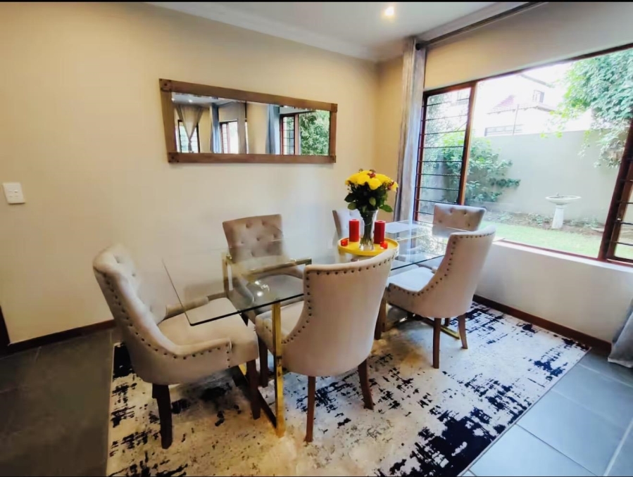 To Let 3 Bedroom Property for Rent in Fourways Gauteng