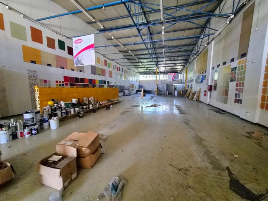 To Let Commercial Property for Rent in Gezina Gauteng