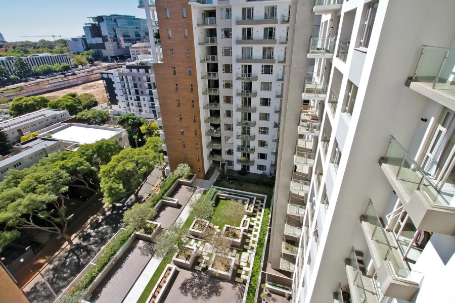 To Let 2 Bedroom Property for Rent in Rosebank Gauteng