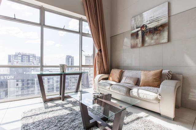To Let 3 Bedroom Property for Rent in Sandton Central Gauteng