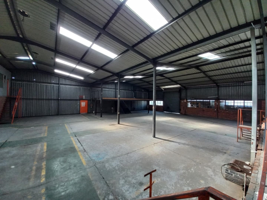 To Let Commercial Property for Rent in Wadeville Gauteng