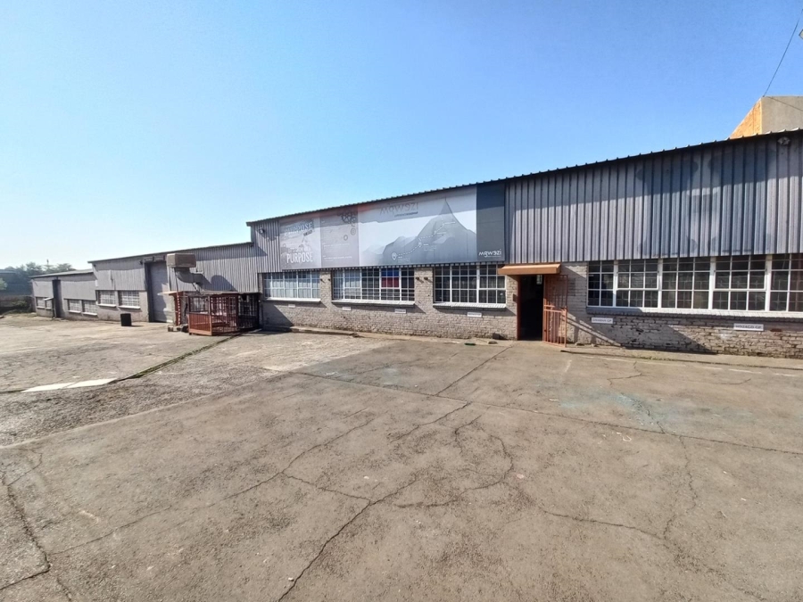 To Let Commercial Property for Rent in Wadeville Gauteng