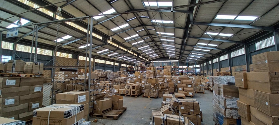 To Let Commercial Property for Rent in Meadowdale Gauteng