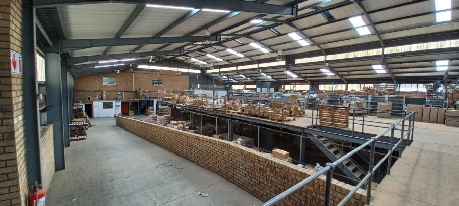 To Let Commercial Property for Rent in Meadowdale Gauteng