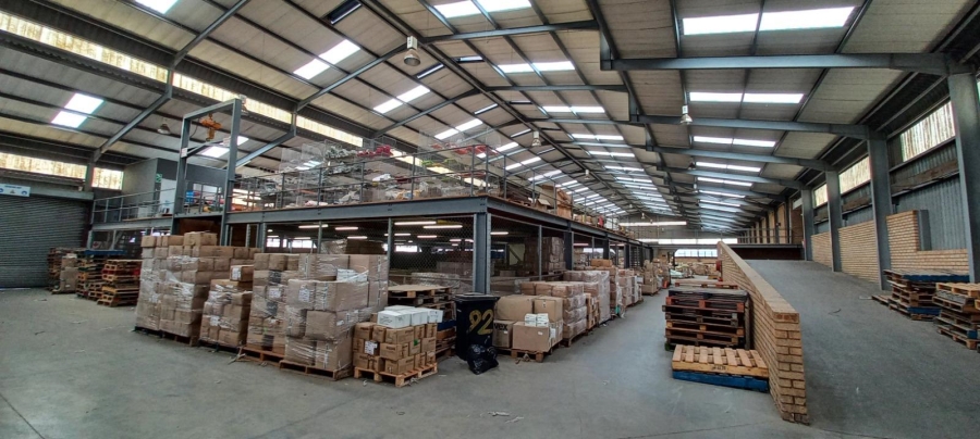 To Let Commercial Property for Rent in Meadowdale Gauteng