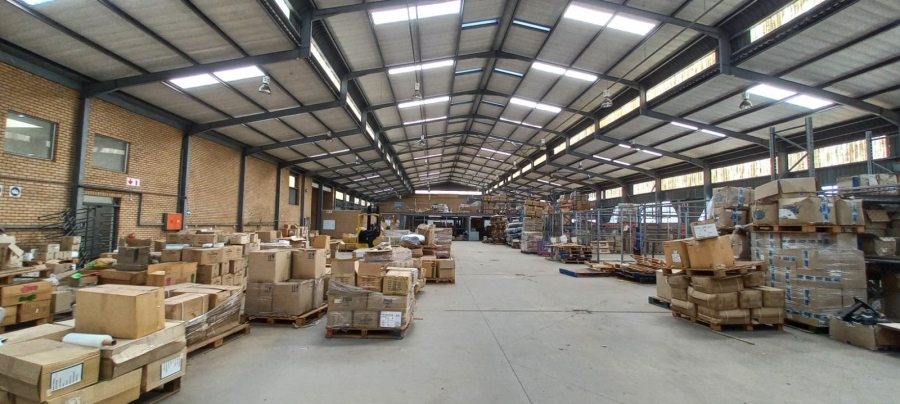 To Let Commercial Property for Rent in Meadowdale Gauteng
