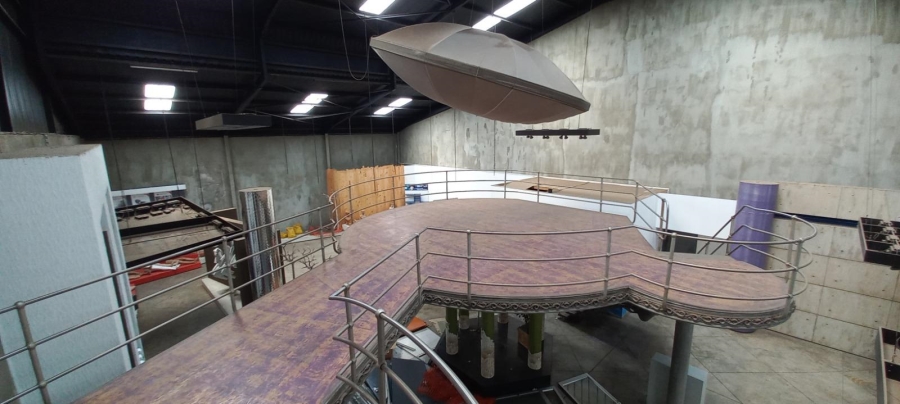 To Let Commercial Property for Rent in Meadowdale Gauteng