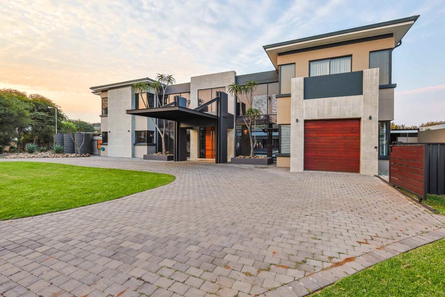 4 Bedroom Property for Sale in Silver Lakes Golf Estate Gauteng