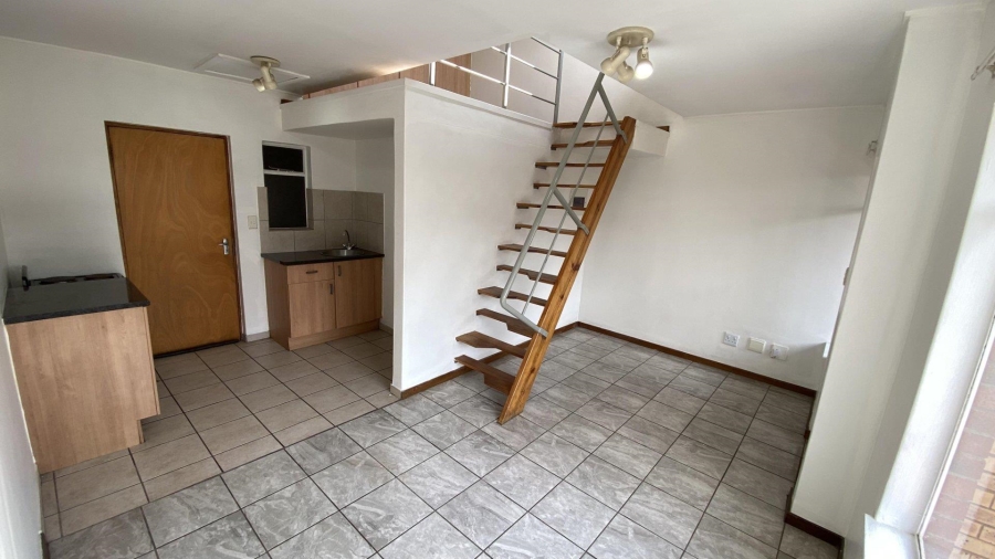To Let 1 Bedroom Property for Rent in Braamfontein Werf Gauteng