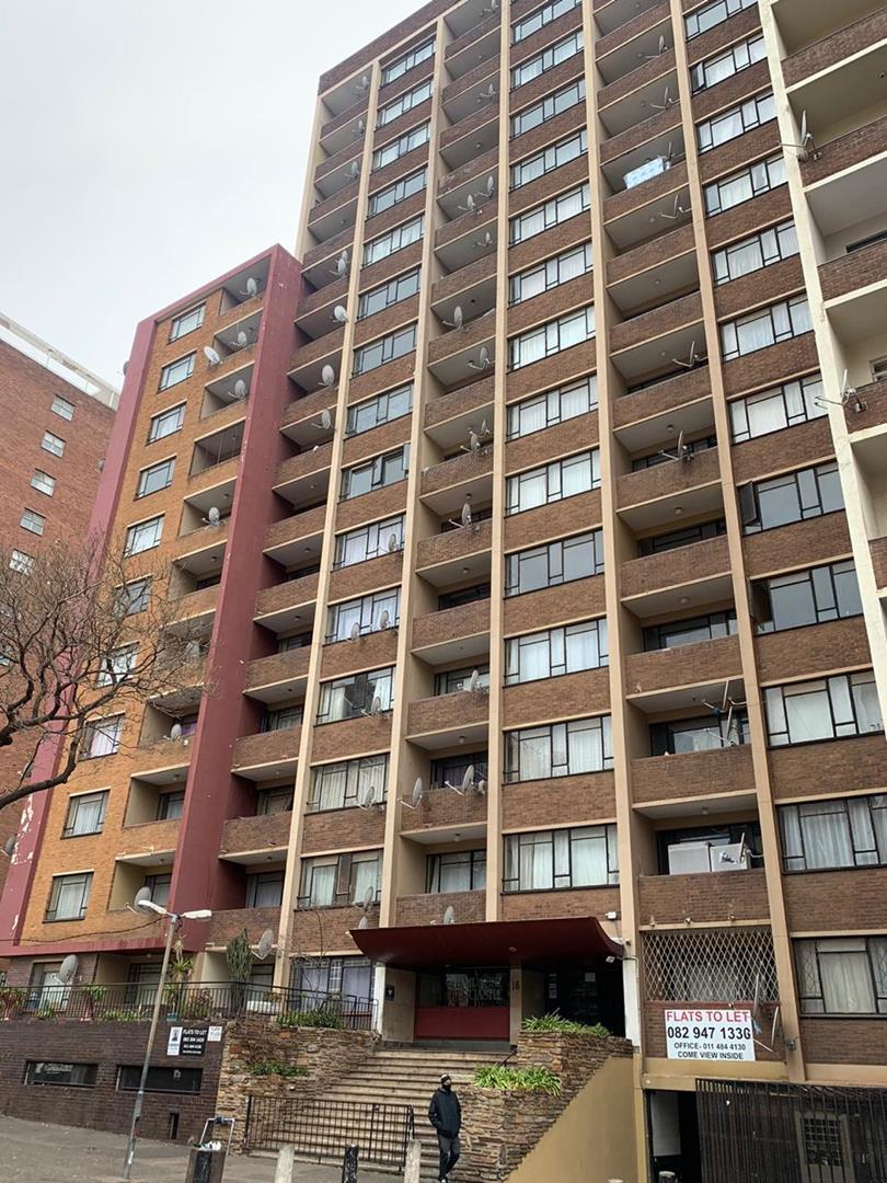 To Let 2 Bedroom Property for Rent in Hillbrow Gauteng