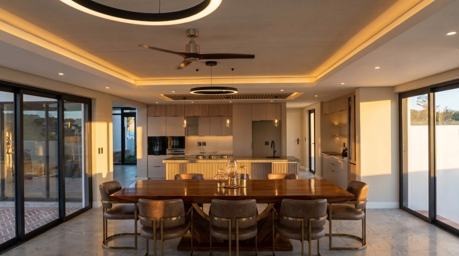 5 Bedroom Property for Sale in Helderfontein Estate Gauteng