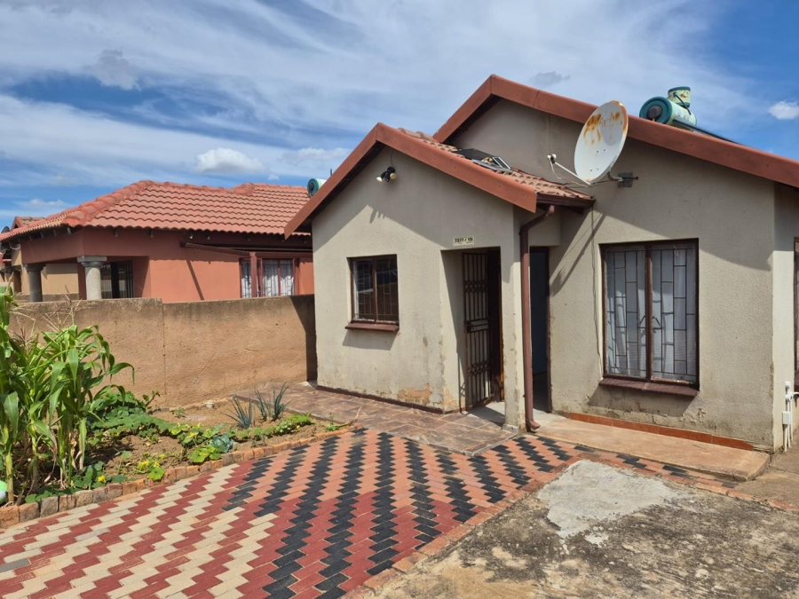 2 Bedroom Property for Sale in Soshanguve Gauteng