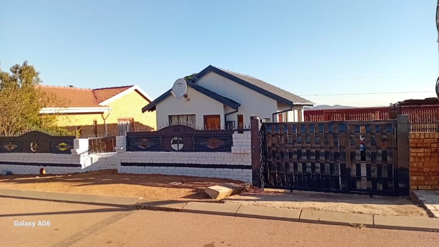 2 Bedroom Property for Sale in Soshanguve WW Gauteng
