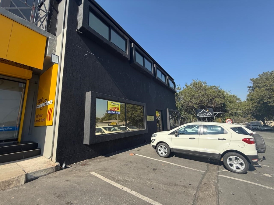 To Let Commercial Property for Rent in Parkmore Gauteng