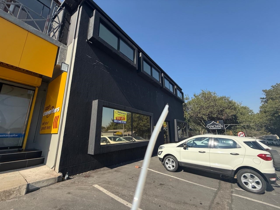 To Let Commercial Property for Rent in Parkmore Gauteng
