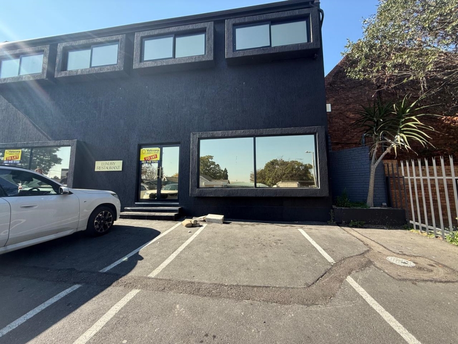 To Let Commercial Property for Rent in Parkmore Gauteng