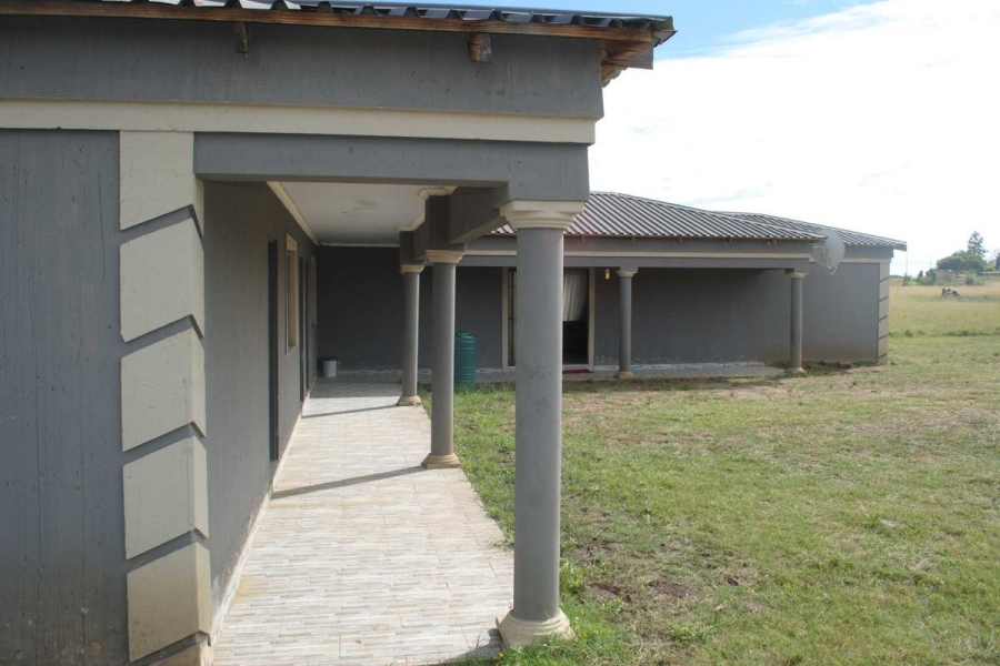 To Let 4 Bedroom Property for Rent in Nelsonia Gauteng