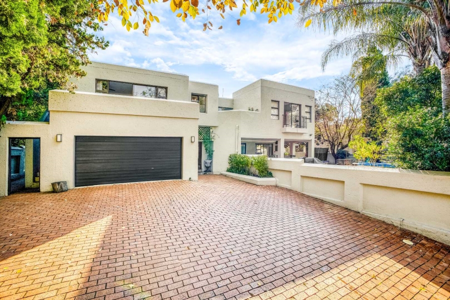 4 Bedroom Property for Sale in Fourways Gardens Gauteng