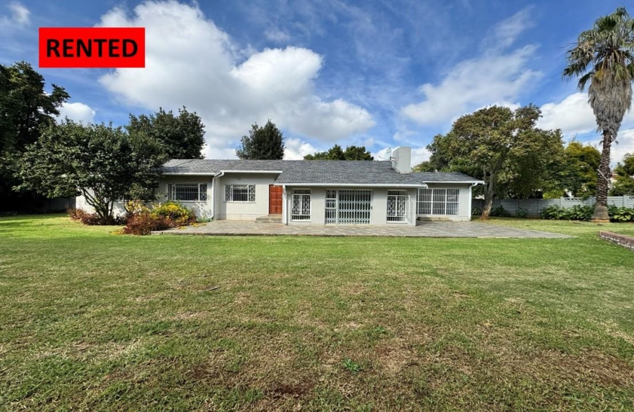 To Let 4 Bedroom Property for Rent in Northcliff Gauteng
