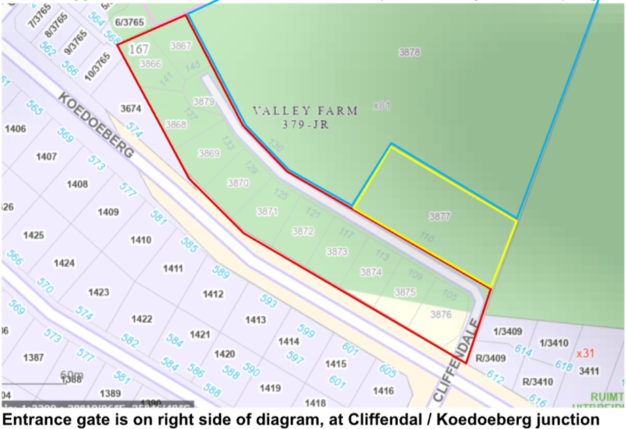 5 Bedroom Property for Sale in Faerie Glen Gauteng