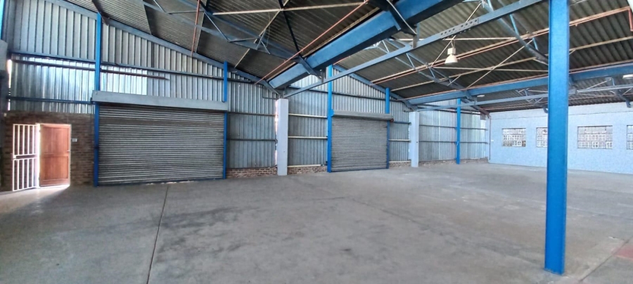 To Let Commercial Property for Rent in Benrose Gauteng