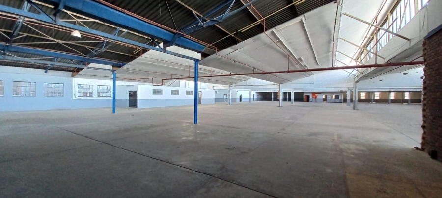 To Let Commercial Property for Rent in Benrose Gauteng