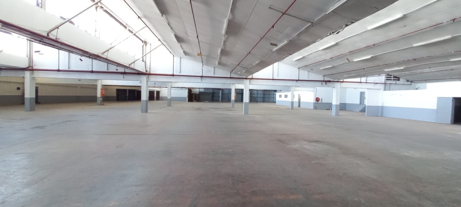 To Let Commercial Property for Rent in Benrose Gauteng