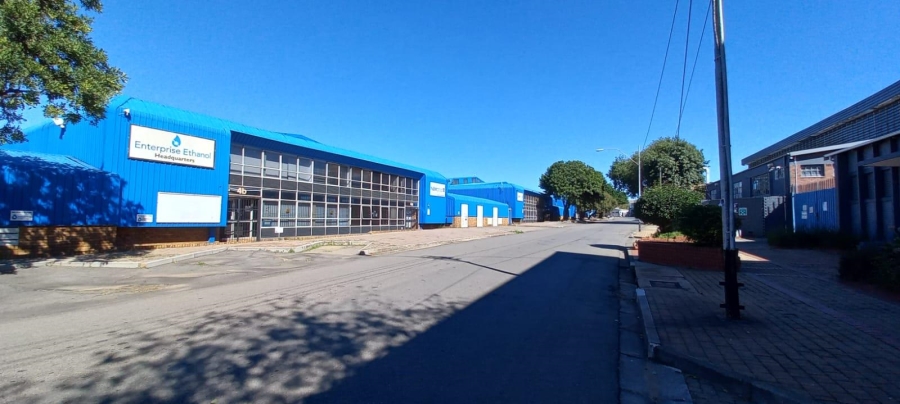 To Let Commercial Property for Rent in Benrose Gauteng