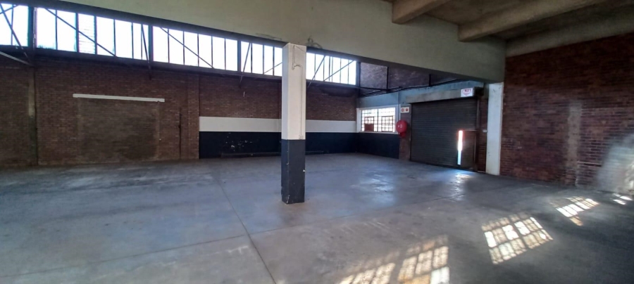 To Let Commercial Property for Rent in Benrose Gauteng
