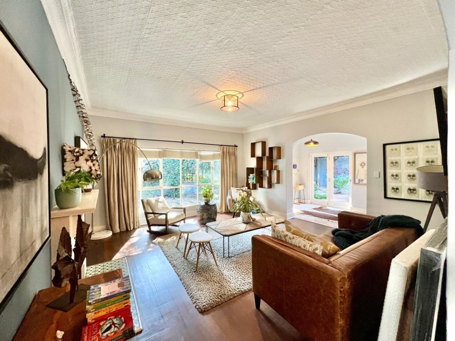 To Let 3 Bedroom Property for Rent in Parktown North Gauteng