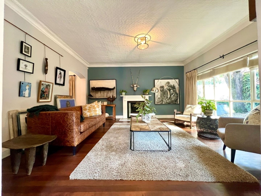 To Let 3 Bedroom Property for Rent in Parktown North Gauteng