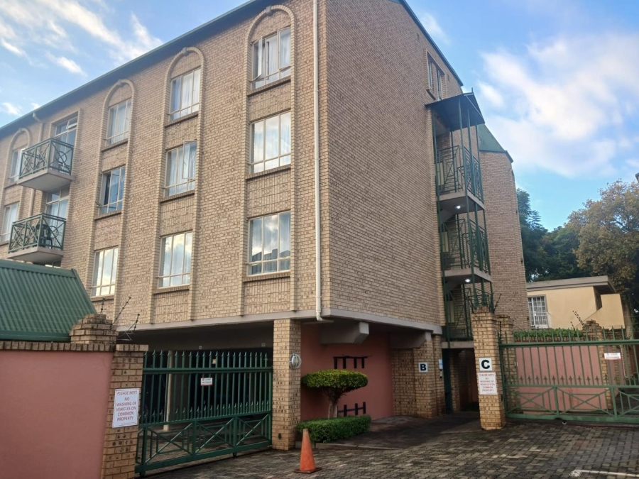 To Let 2 Bedroom Property for Rent in Hatfield Gauteng