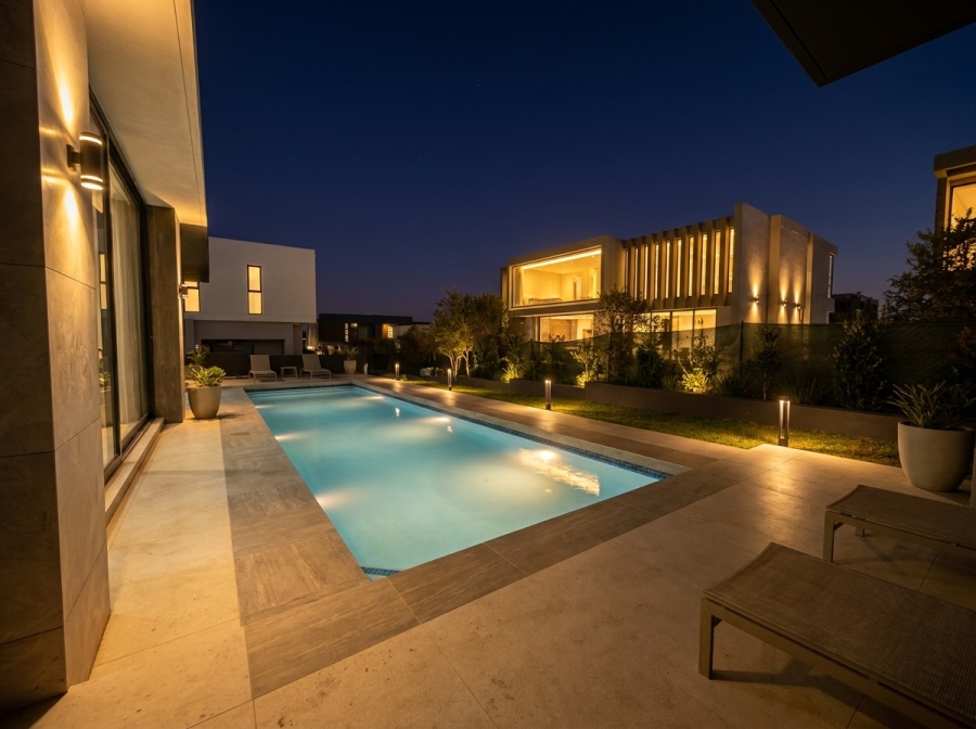 4 Bedroom Property for Sale in Steyn City Gauteng