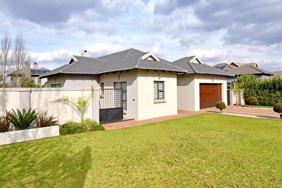 To Let 4 Bedroom Property for Rent in Midlands Estate Gauteng