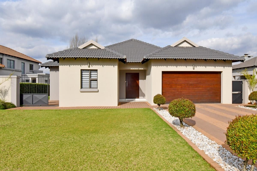 To Let 4 Bedroom Property for Rent in Midlands Estate Gauteng