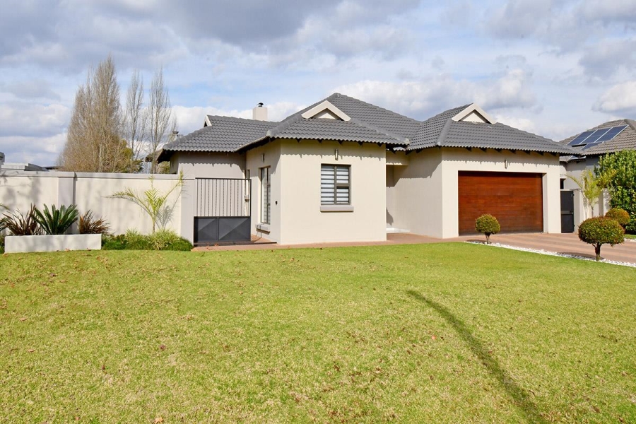 To Let 4 Bedroom Property for Rent in Midlands Estate Gauteng