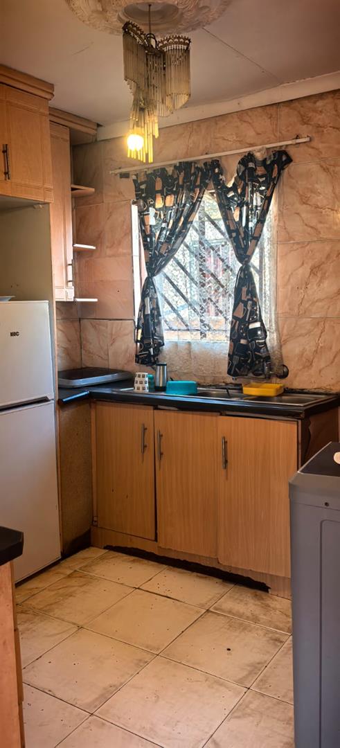 2 Bedroom Property for Sale in Soshanguve UU Gauteng