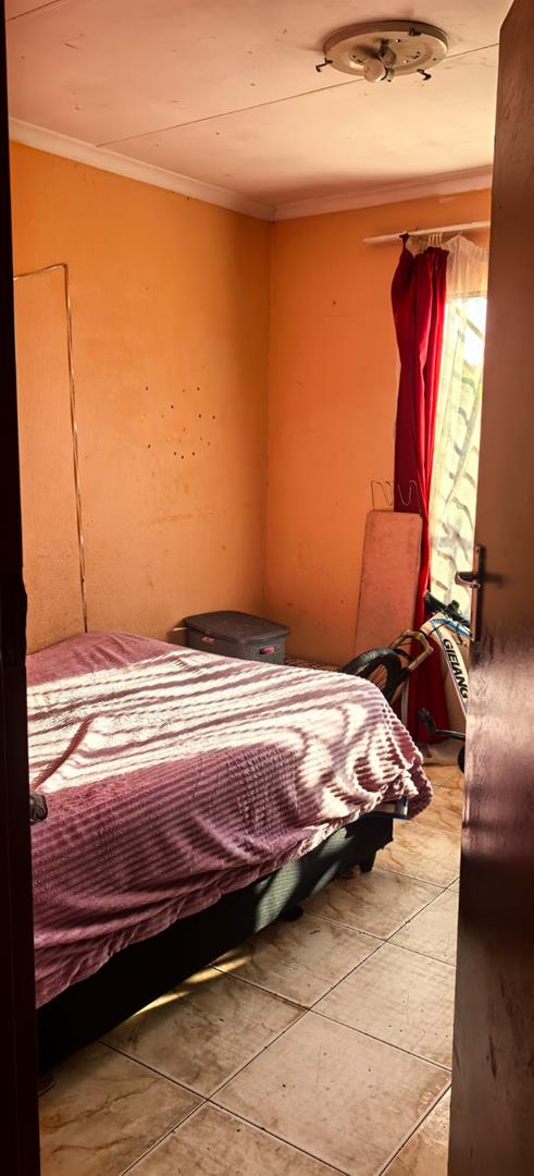 2 Bedroom Property for Sale in Soshanguve UU Gauteng