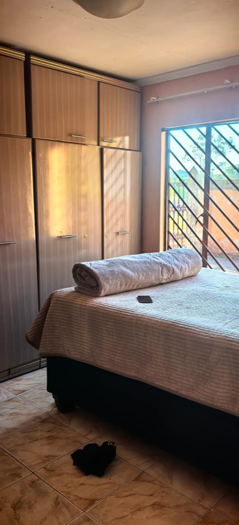 2 Bedroom Property for Sale in Soshanguve UU Gauteng