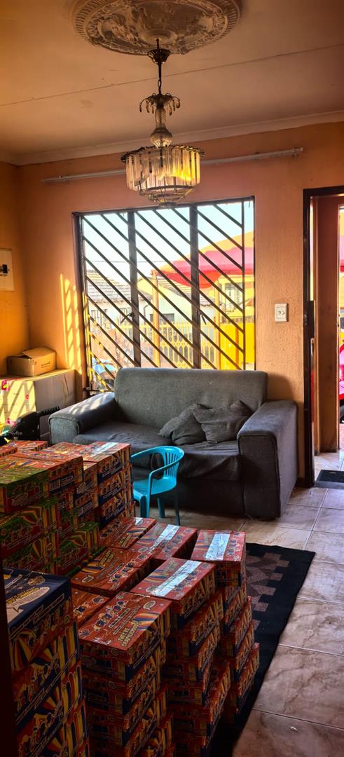 2 Bedroom Property for Sale in Soshanguve UU Gauteng
