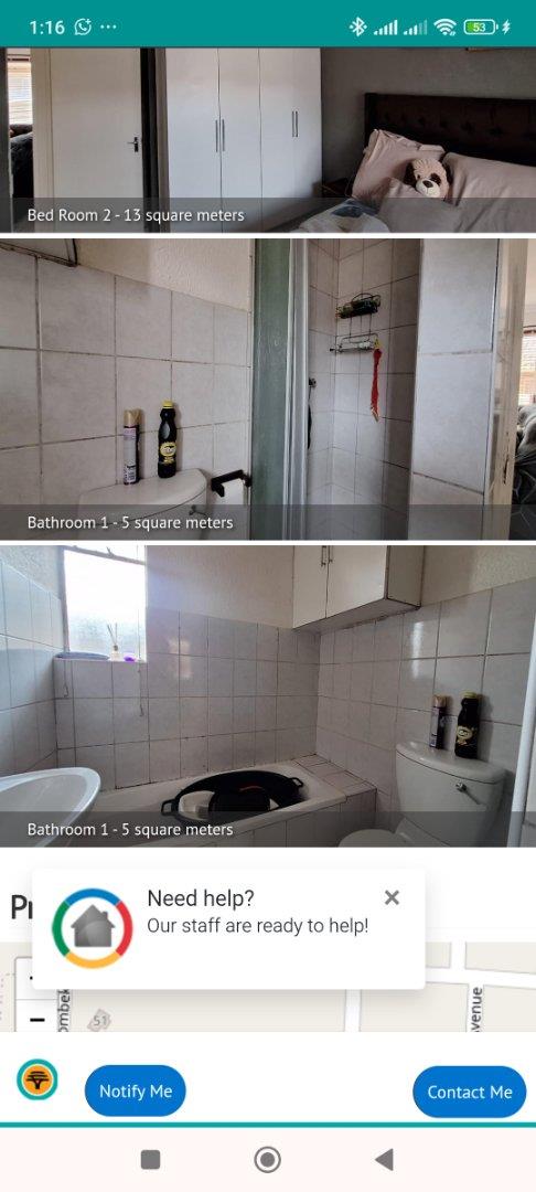 2 Bedroom Property for Sale in Birch Acres Gauteng