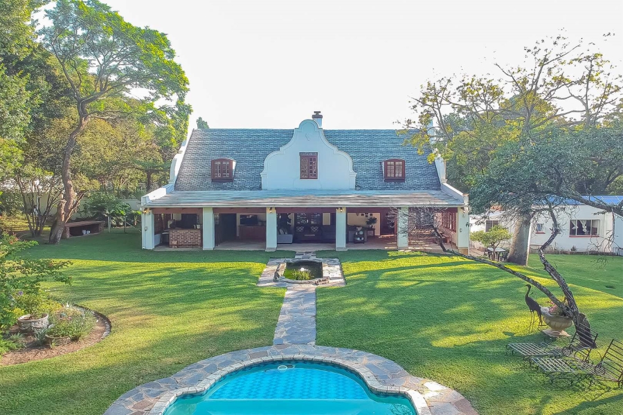 4 Bedroom Property for Sale in Bryanston East Gauteng