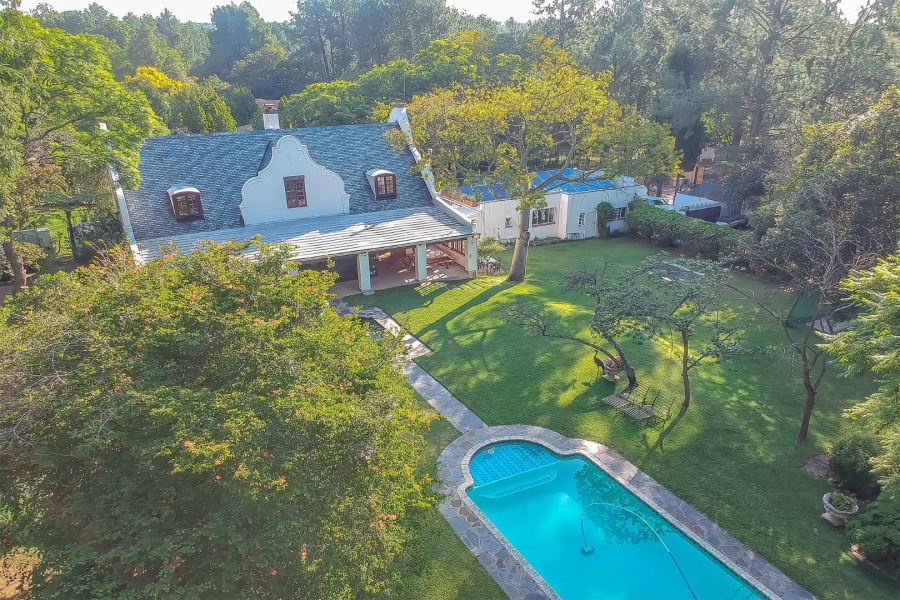 4 Bedroom Property for Sale in Bryanston East Gauteng