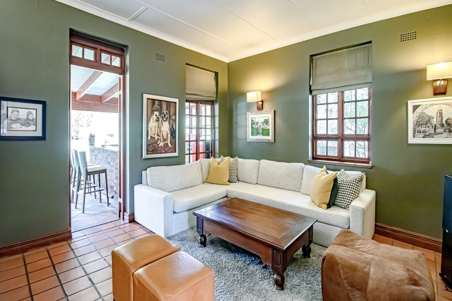 4 Bedroom Property for Sale in Bryanston East Gauteng