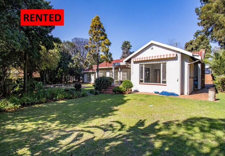 To Let 4 Bedroom Property for Rent in Fairland Gauteng