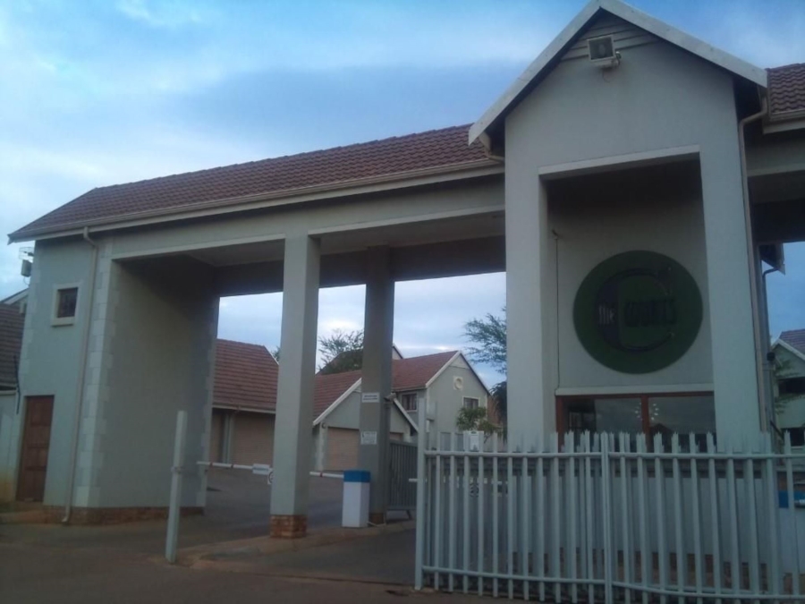 To Let 2 Bedroom Property for Rent in Olympus Gauteng